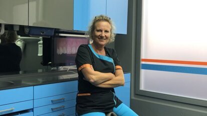 “De positie van het implantaat is bepalend voor de esthetische zone”