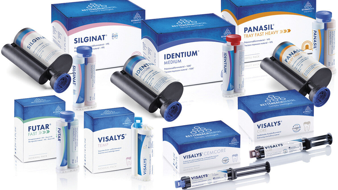 Kettenbach Dental: Innovations that deliver reliability