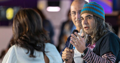 Action-packed first day at DS World Madrid 2023