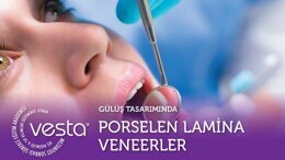 Gülüş Tasarımında Porselen Lamina Veneer Eğitimi