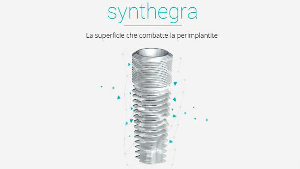 Nuove superfici implantari per resistere a batteri e biofilm