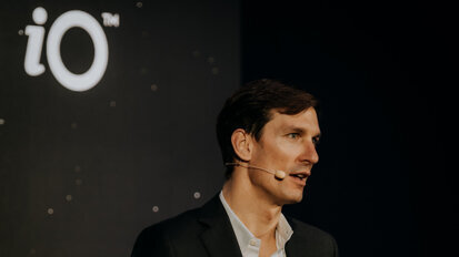 Oral-B launches its latest, iO Series 10, at the Mobile World Congress in Barcelona