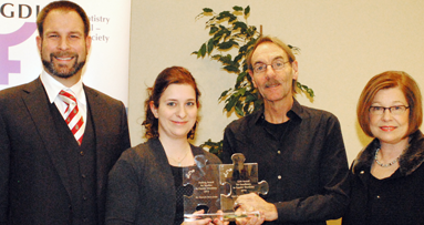 Verleihung des Gender Dentistry Awards