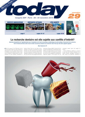 today ADF Paris Nov. 29, 2019