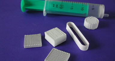 Keramik-Ersatzknochen in wenigen Stunden herstellbar