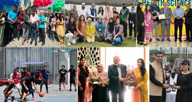 MIHS organizes six-day Sports Week 2024