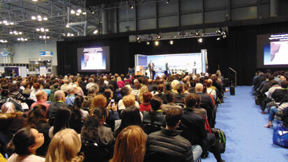 Greater New York Dental Meeting offers plenty of education Greater New York Dental Meeting offers plenty of education