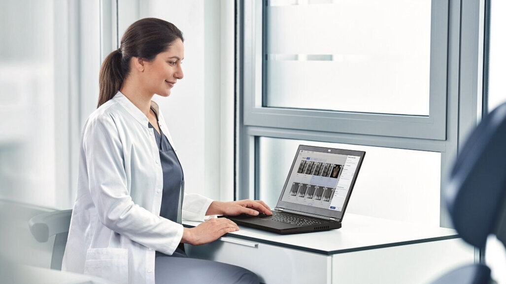 Dentsply Sirona unveils new digital universe based on Google Cloud