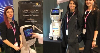 Al 16-lea Congres Mondial de Lasere în Medicina Dentară.