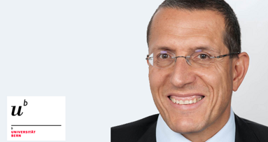 Prof. Dr. Anton Sculean ist neuer geschäftsführender Direktor in Bern