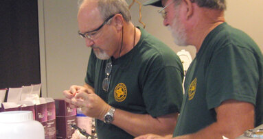 Outreach program provides free oral health services to the underserved