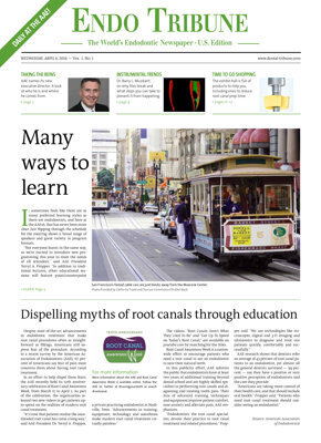 today daily AAE San Francisco April 6, 2016 today daily AAE San Francisco April 6, 2016