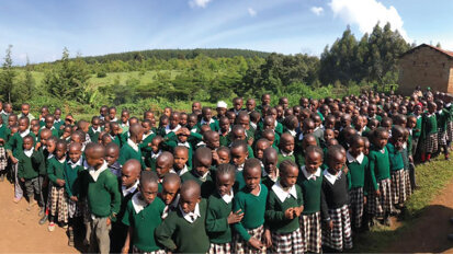 Dentaid – improving the  world’s oral health