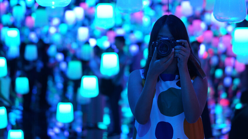 Light diffusion in composites