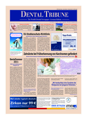 DT Germany No. 7, 2011