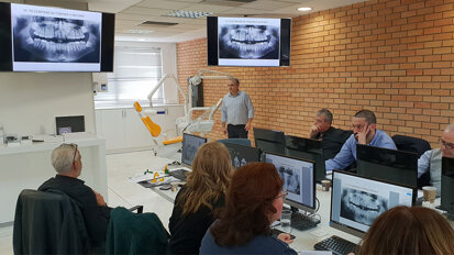 Η Estetika MEΠΕ διοργάνωσε Ημερίδες Ψηφιακής Ακτινοδιάγνωσης