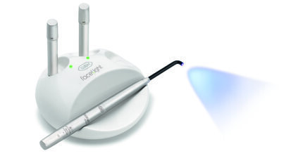 Nuevo detector de caries Facelight