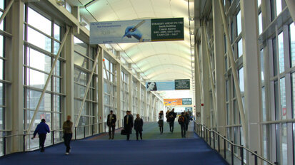 Chicago Midwinter Meeting shortened for 2010