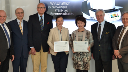 „ODV-Wissenschaftspreis des ZIV“ 2016 übergeben