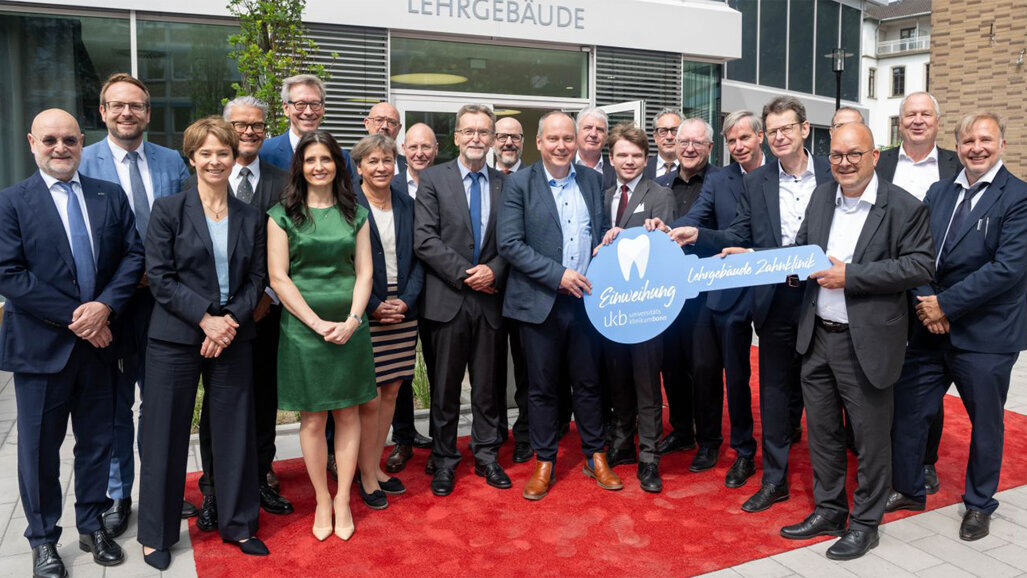 5.400 Quadratmeter für innovative Lehre: Neueröffnung an der Uni Bonn