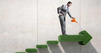 Straumann: Stark ins neue Jahr gestartet