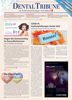 DT Switzerland No. 6, 2022 DT Switzerland No. 6, 2022