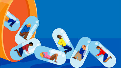 Opioid use: FDA warns about dental problems with orally dissolving buprenorphine medication