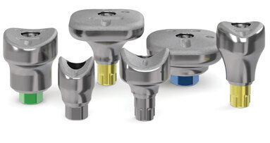 BioHorizons simplifies workflows again with anatomically shaped SmartShape Healers