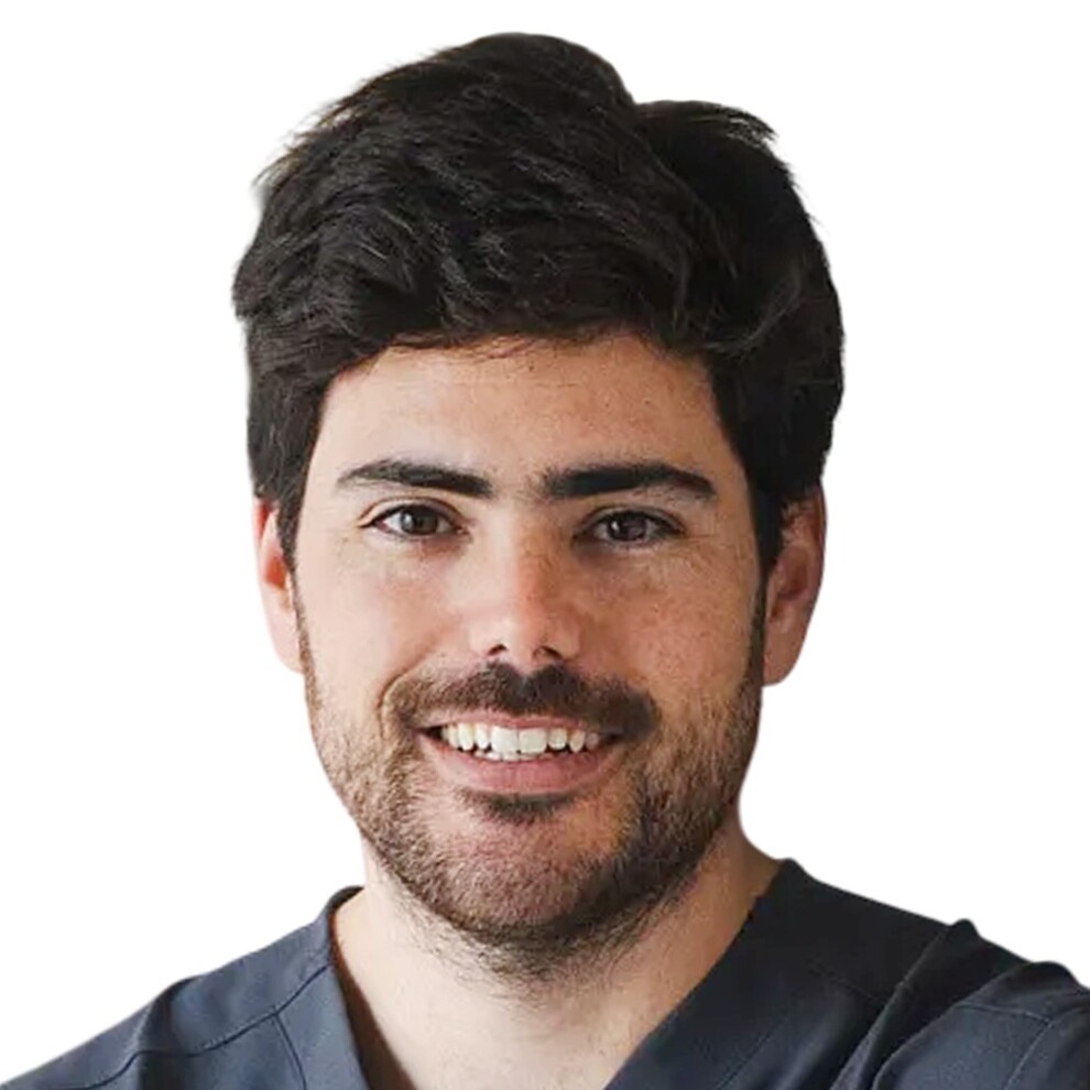 Dr. Nacho Fernández-Baca.