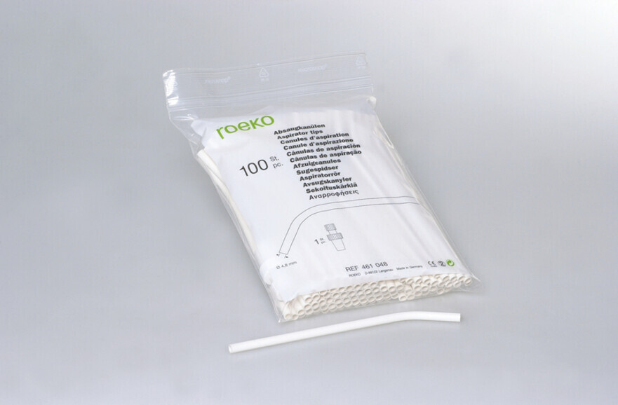 ROEKO Aspirator Tips