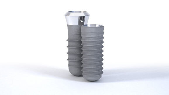 Straumann en Medentis in de clinch over ‘hydrofiele’ implantaten