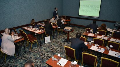 Greatist 2019 Sözlü Bildiri Birincisi Dr. Necati Kaleli Oldu