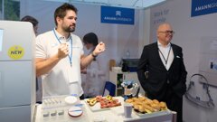 WID: Amann Girrbach präsentiert zwei starke Neuheiten für die digitale Dentaltechnik