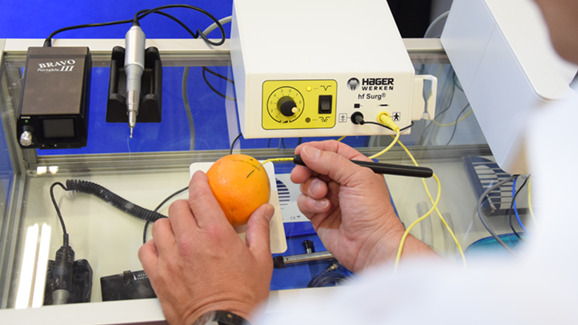 Interview: „Ein Gerät für eine breite chirurgische Anwendung“