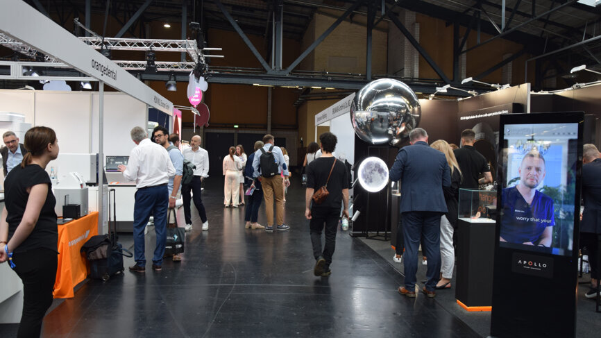 Taking place on 28 and 29 June, DDS.Berlin 2024 boasts over 70 exhibitors from 12 countries. 