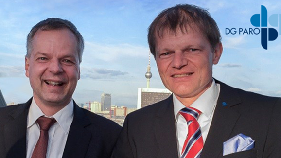 Zehn Jahre DG PARO-Vorstandsarbeit: Was bleibt, was kommt?