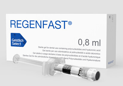 Geistlich Pharma – REGENFAST
