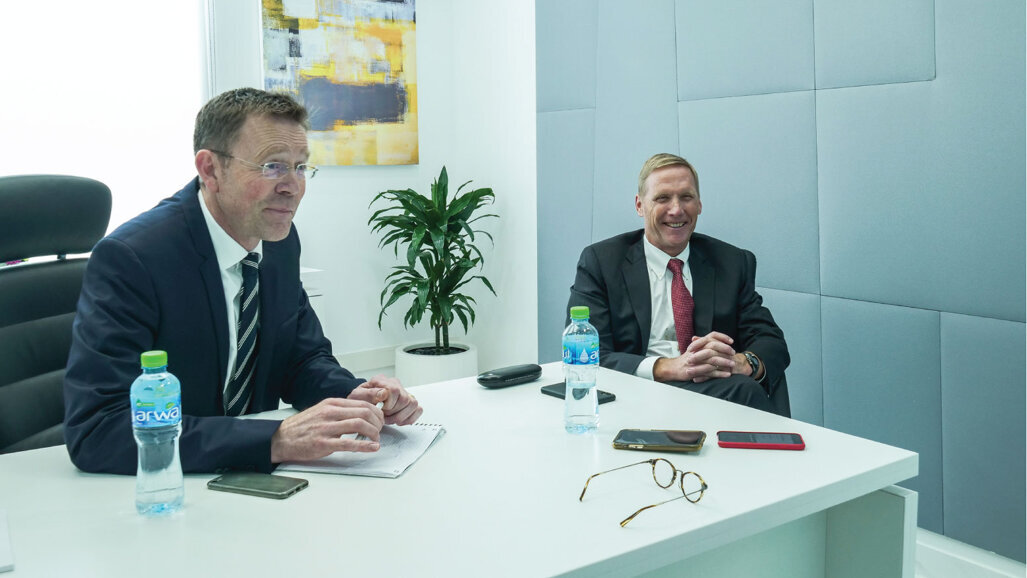 Clinical education is key to us - providing dental professionals with essential knowledge