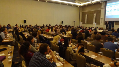 ITI Türkiye ve Azerbaycan Toplantısı Antalya’da Yapıldı