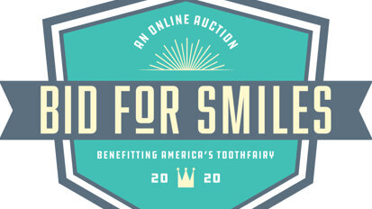 Online dental auction will benefit preventive services for children