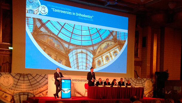 Inaugurato a Milano lo Spring Meeting SIDO 2015, festeggiando i 4000 iscritti