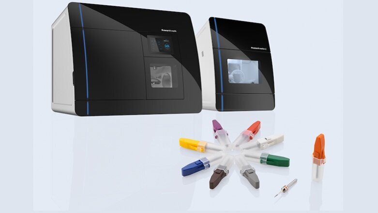 Mayor eficiencia en el laboratorio