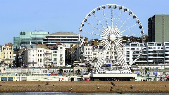 World of orthodontics meets in Brighton