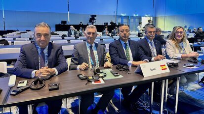 España pide en el Congreso Mundial de FDI apoyo para la creación de las especialidades