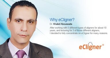Free webinar on eCligner and its use