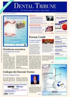 DT Italy No. 3, 2012