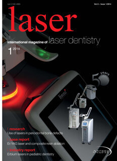 laser international No. 1, 2014 laser international No. 1, 2014