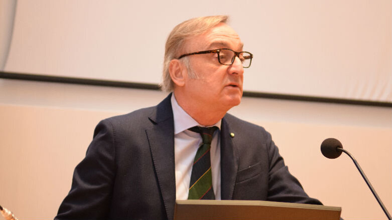 Il prof. Nocini apre il congresso italo-tedesco a Verona