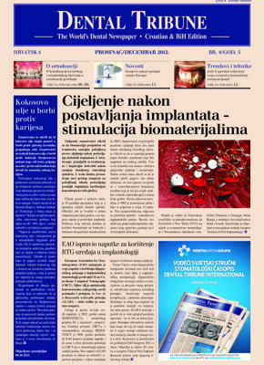 DT Croatia No. 4, 2012