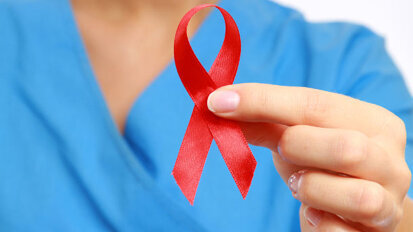 Clearance for HIV-positive health care workers